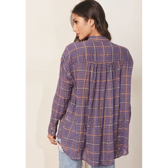 ⚡️FLASH S A L E⚡️NWT Free People Break My Stripe - Picture 3 of 6